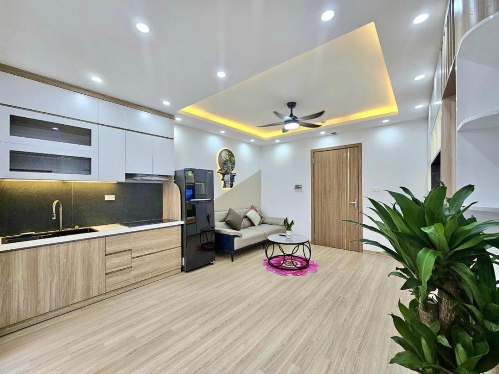 Căn hộ 2 ngủ Linh Đàm - HH2C - Full nội thất - Giá 1.xx tỷ - Hỗ trợ bank 70%