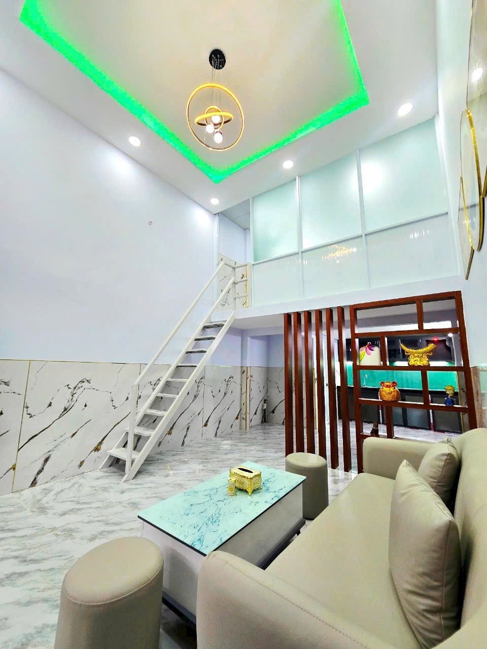 Bán Nhà Bình Hưng, Bình Chánh - 2.38 Tỷ - Gần Đường Xe Tải