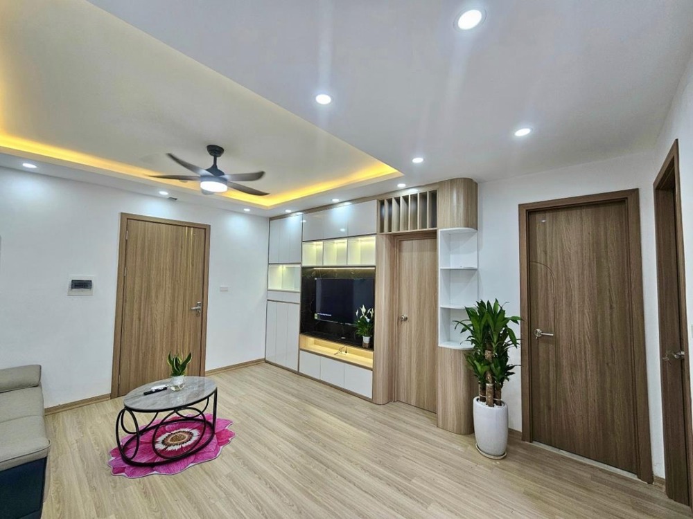 Căn hộ 2 ngủ Linh Đàm - HH2C - Full nội thất - Giá 1.xx tỷ - Hỗ trợ bank 70%