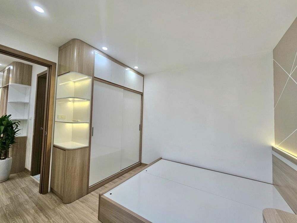 Căn hộ 2 ngủ Linh Đàm - HH2C - Full nội thất - Giá 1.xx tỷ - Hỗ trợ bank 70%