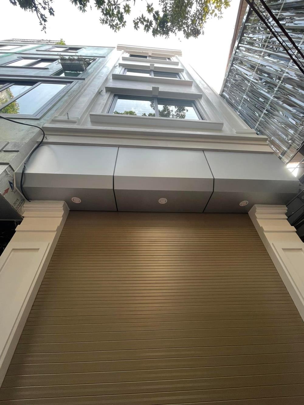 Nhà phố Tây Mỗ 5 tầng, 43m2, gần VinMega, Aeon Mall, giá tốt