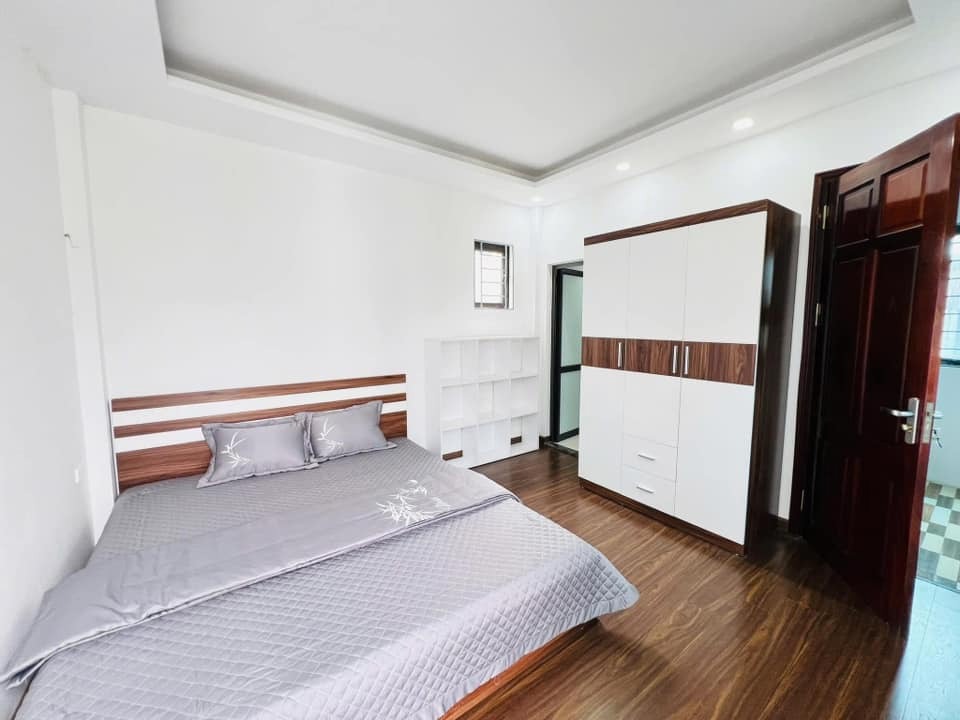 Nhà phố Tây Mỗ 5 tầng, 43m2, gần VinMega, Aeon Mall, giá tốt