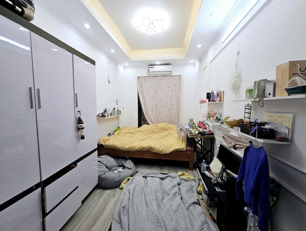 Nhà 4 Tầng, 36m2, Trung Văn - Giá Chỉ 5 Tỷ