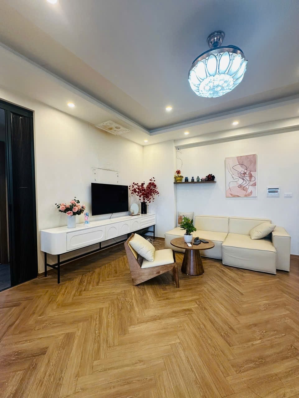Bán Căn Góc 2 Ngủ HH01A Thanh Hà - View Đẹp, Full Nội Thất, Giá 2 tỷxxx