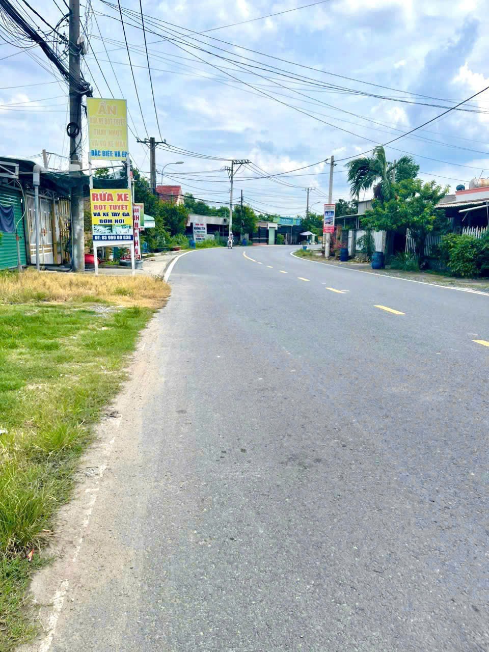 Bán Đất Mặt Tiền Nguyễn Kim Cương, Tân Thạnh Tây - 315m2, Giá 6.5 Tỷ