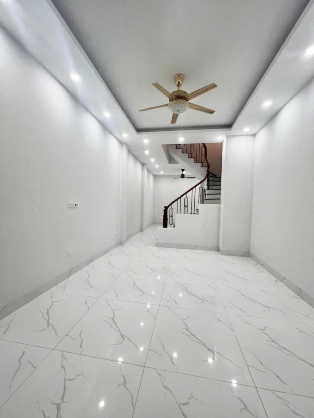 Bán nhà chính chủ 50m2, 4 tầng, Hoàng Mai, Hà Nội - Giá 6.6 tỷ