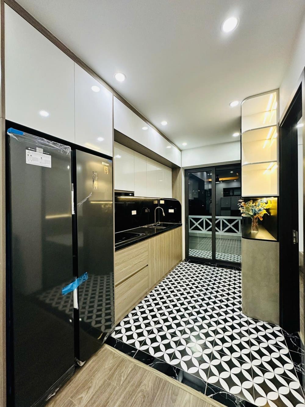 Bán Căn Góc 2 Mặt View Đẹp, 3PN - CT3 Bắc Linh Đàm, 68m²