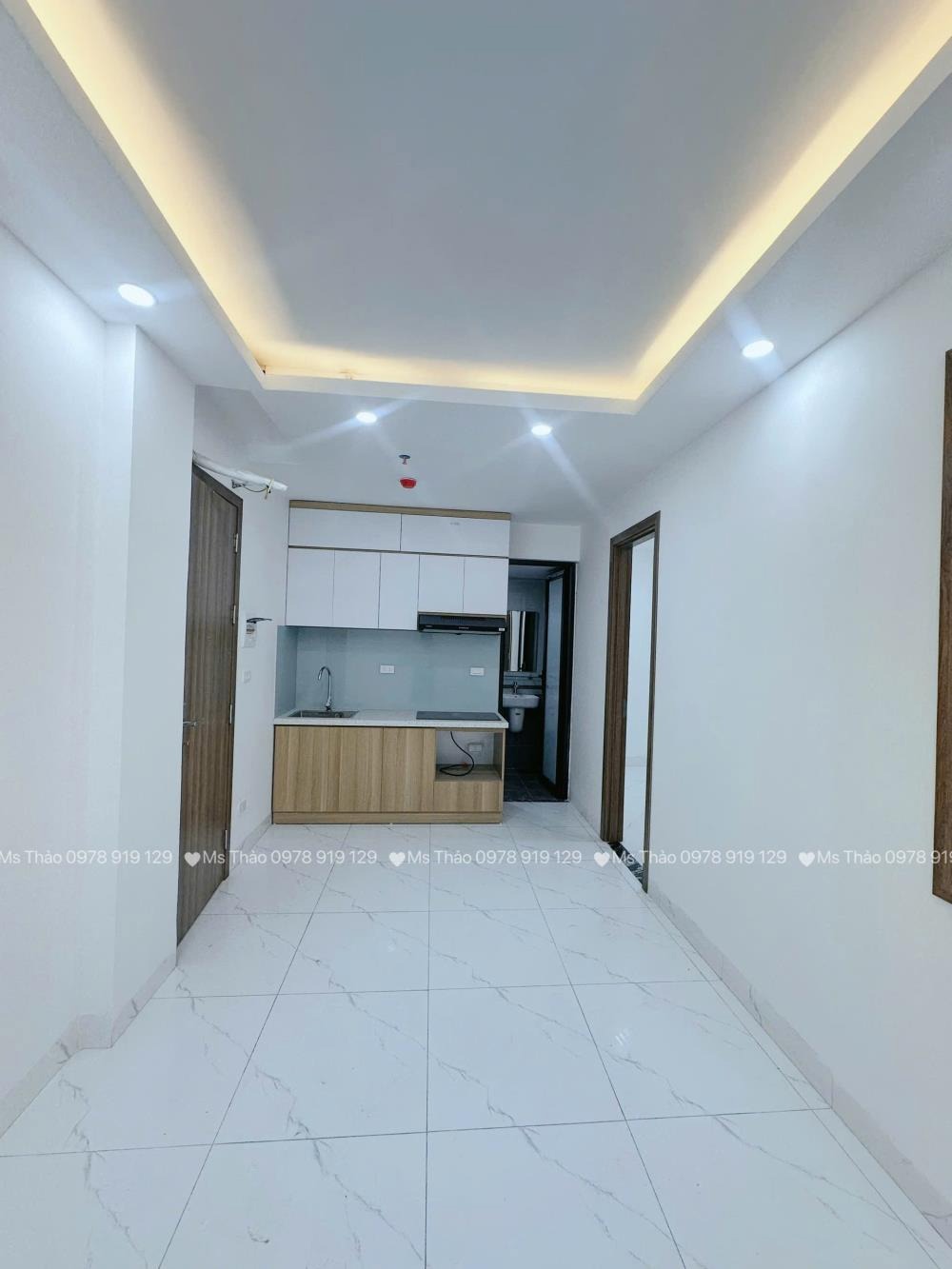 Bán Tòa Nhà CCMN Mễ Trì - Căn Studio/1-2PN - Giá Từ 960tr - Pháp Lý Sổ Hồng