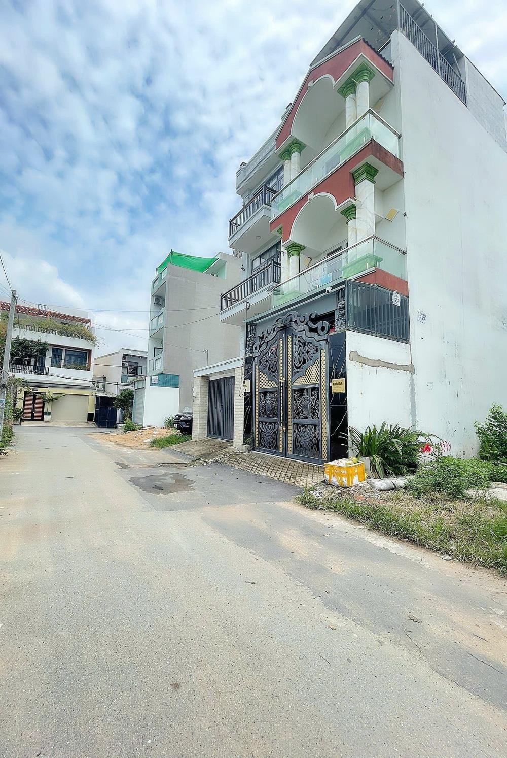 Bán Đất Linh Đông Thủ Đức - 100m2 Full Thổ Cư, Đường 7m Thông Thoáng
