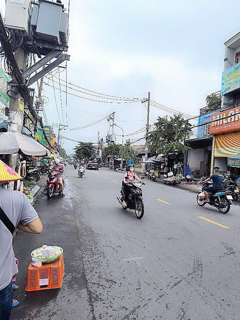 Bán Đất Linh Đông Thủ Đức - 100m2 Full Thổ Cư, Đường 7m Thông Thoáng