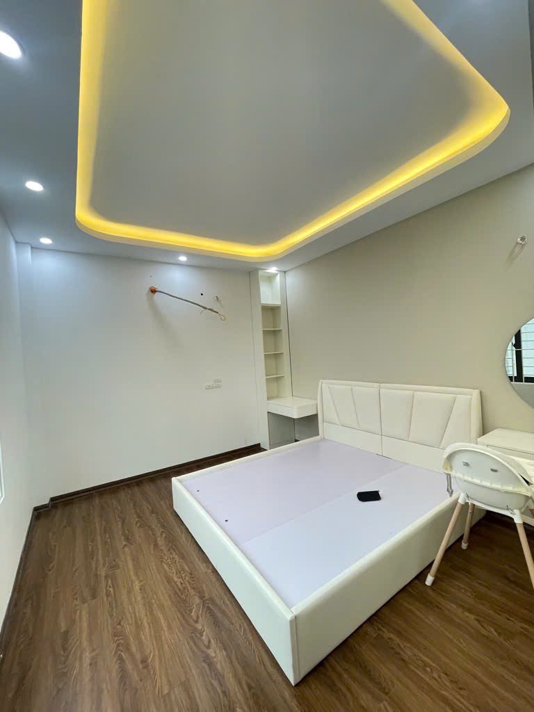 Bán Nhà Trung Tâm Hoàng Mai 35m2, Giá 6.x Tỷ - Dân Xây, Ô Tô Gần