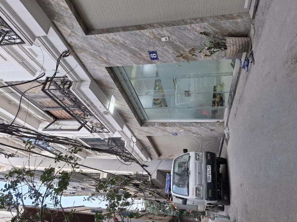 Bán nhà Cổ Nhuế, Ô Tô Đỗ Cửa, 4 Tầng, Giá 7 Tỷ