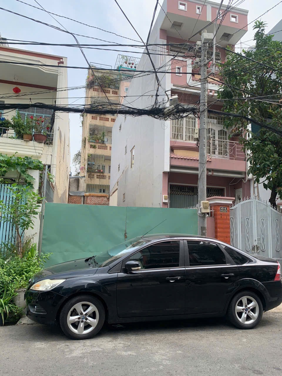 Bán Đất Quận 7 - 3.83x18m, Mặt Tiền Đường 51, Giá 11 Tỷ