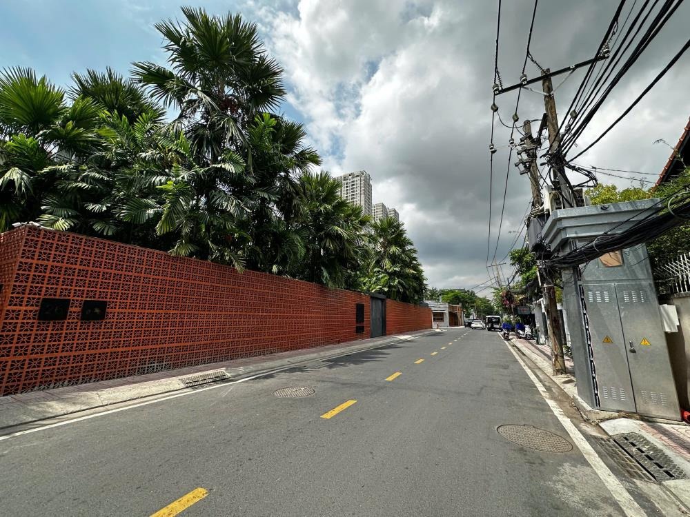 Bán Nhà Mặt Tiền Xuân Thủy, Thảo Điền - 195m2 - Kinh Doanh Đỉnh Cao