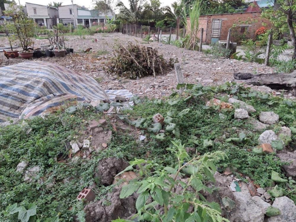 Đất Nở Hậu Vườn Lài Quận 12: 304m2, Ngang 4m, Giá Chỉ 13.7 Tỷ