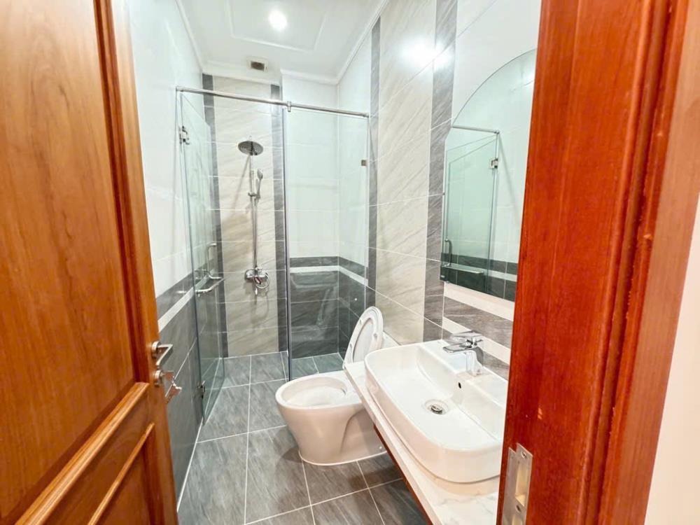 Bán nhà mới xây Gò Vấp - Nguyễn Văn Khối - 7.5 tỷ (44m2)