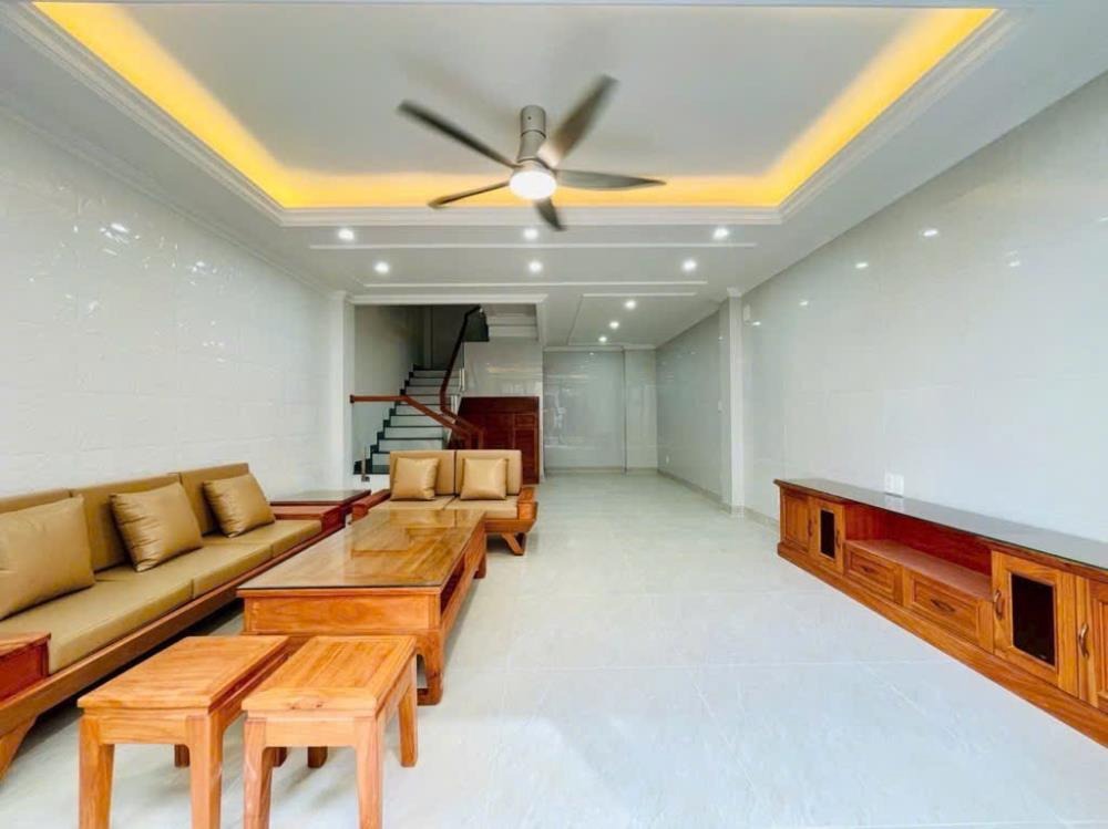 Bán nhà mới xây Gò Vấp - Nguyễn Văn Khối - 7.5 tỷ (44m2)