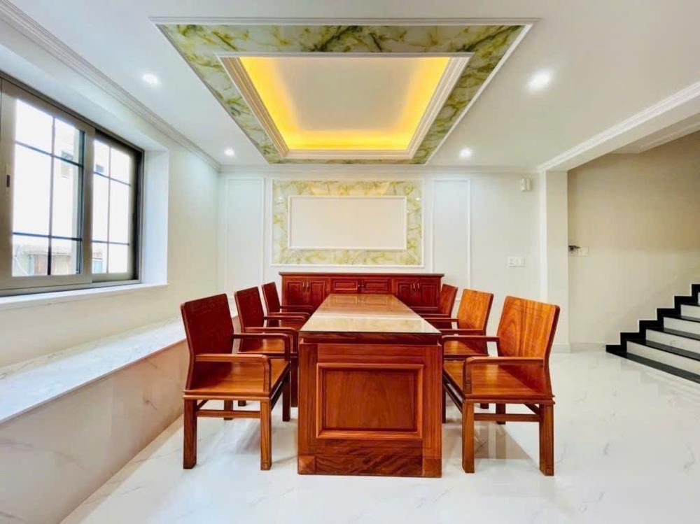 Bán nhà mới xây Gò Vấp - Nguyễn Văn Khối - 7.5 tỷ (44m2)