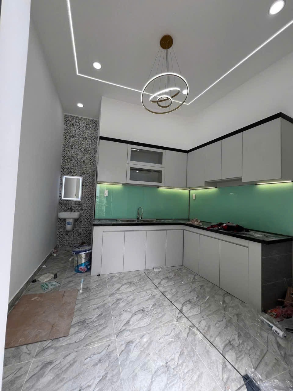 Bán Nhà Mới Đẹp - Trịnh Thị Dối, Đông Thạnh, Hóc Môn - Giá 2.39 Tỷ