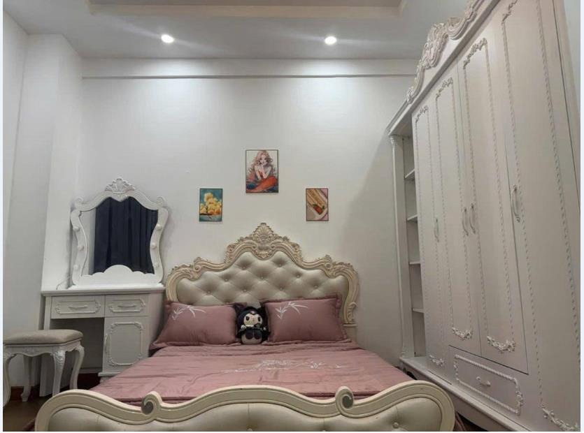 Bán Căn Hộ CT1C Thành Phố Giao Lưu: 87m², Giá 4.9 Tỷ, Full Nội Thất