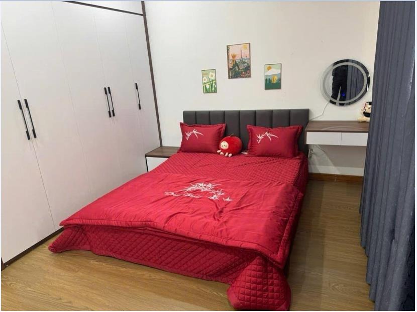 Bán Căn Hộ CT1C Thành Phố Giao Lưu: 87m², Giá 4.9 Tỷ, Full Nội Thất