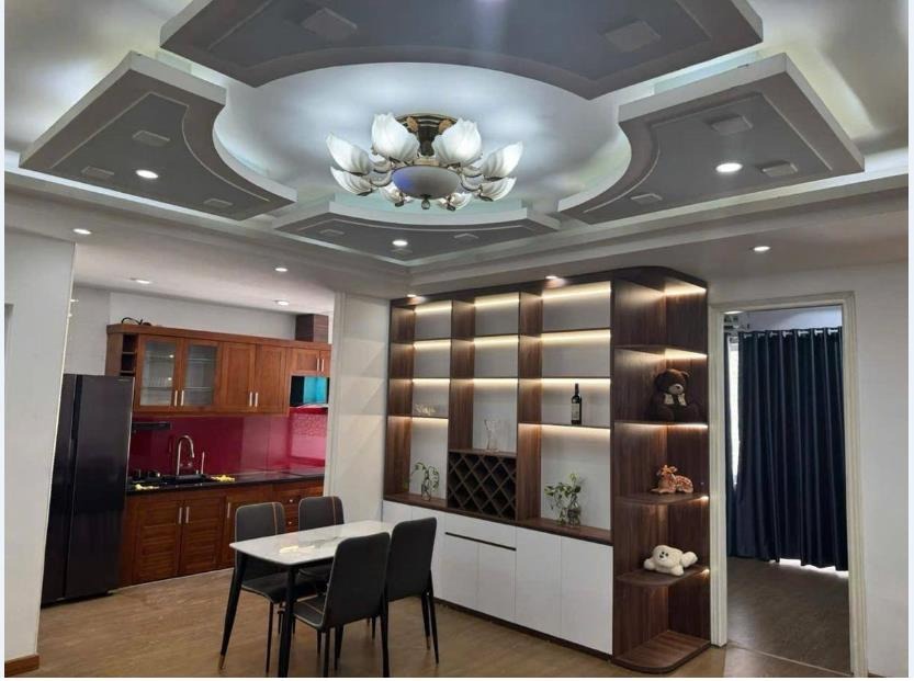 Bán Căn Hộ CT1C Thành Phố Giao Lưu: 87m², Giá 4.9 Tỷ, Full Nội Thất