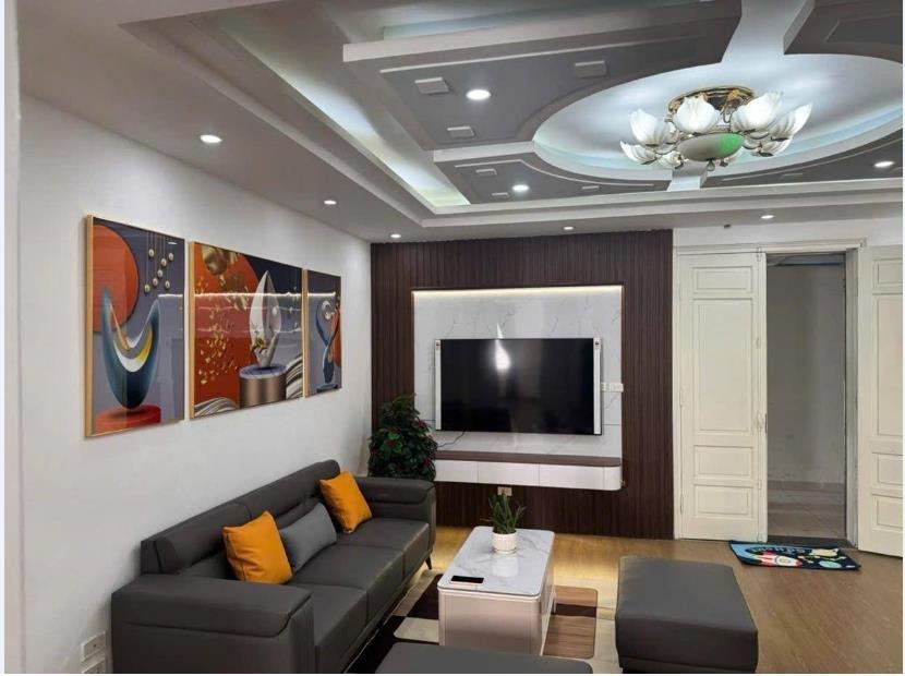 Bán Căn Hộ CT1C Thành Phố Giao Lưu: 87m², Giá 4.9 Tỷ, Full Nội Thất