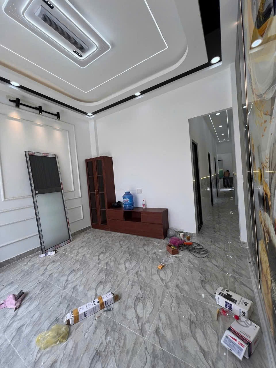 Bán Nhà Mới Đẹp - Trịnh Thị Dối, Đông Thạnh, Hóc Môn - Giá 2.39 Tỷ