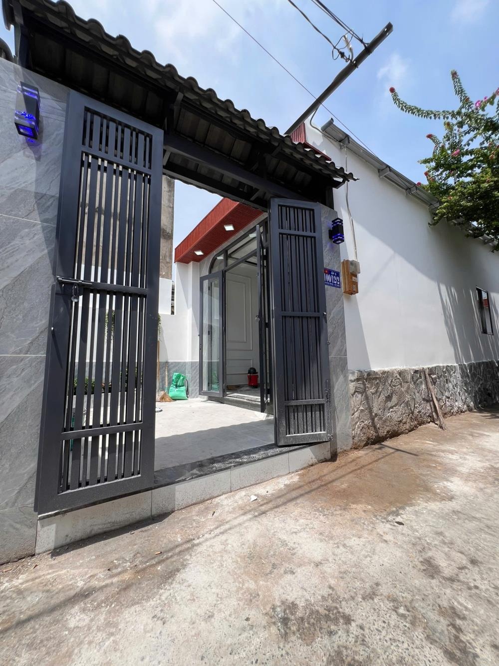 Bán Nhà Mới Đẹp - Trịnh Thị Dối, Đông Thạnh, Hóc Môn - Giá 2.39 Tỷ