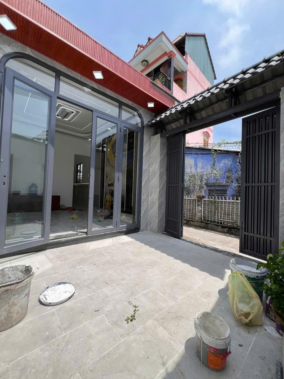 Bán Nhà Mới Đẹp - Trịnh Thị Dối, Đông Thạnh, Hóc Môn - Giá 2.39 Tỷ