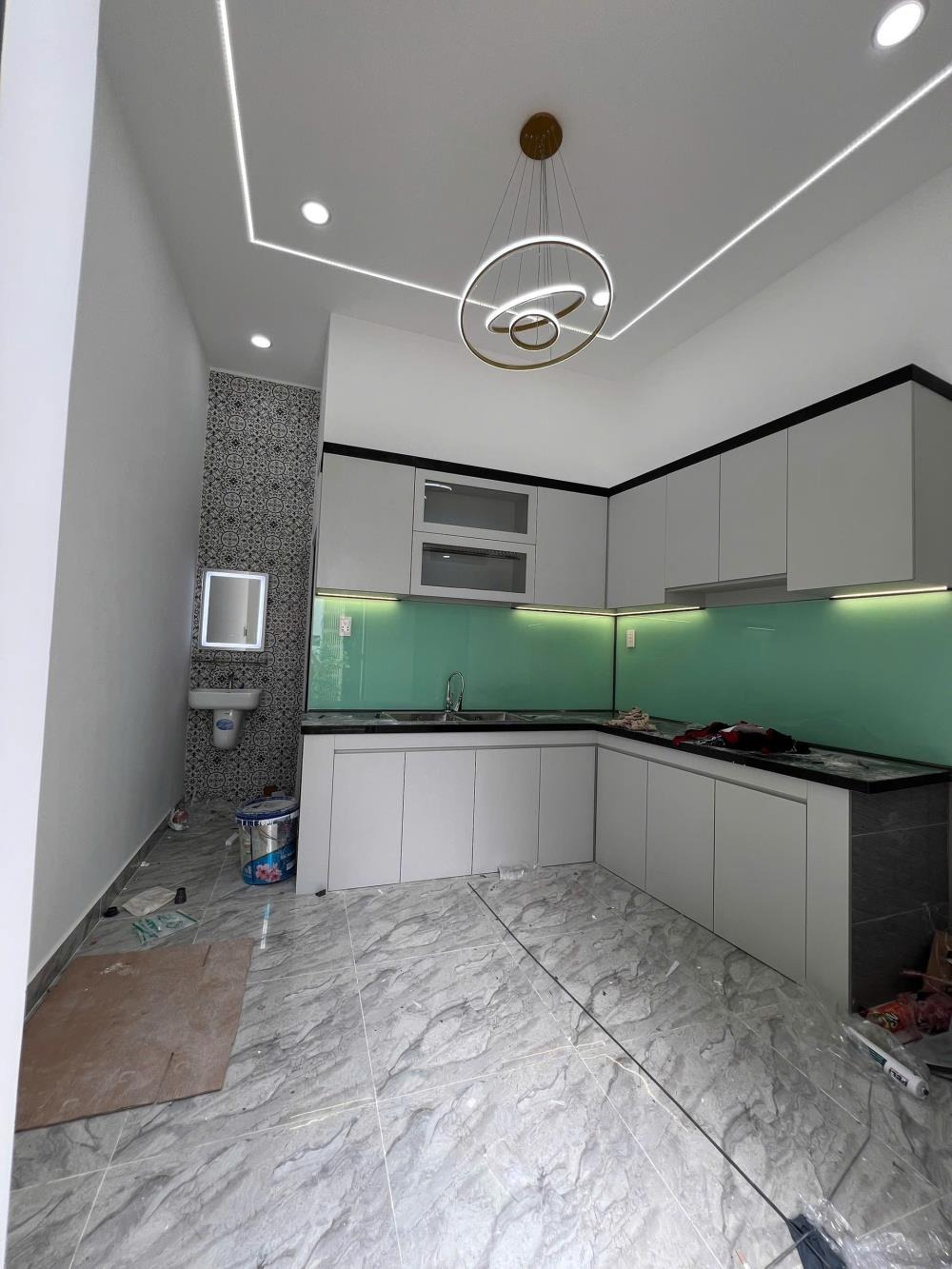 Bán Nhà Mới Đẹp - Trịnh Thị Dối, Đông Thạnh, Hóc Môn - Giá 2.39 Tỷ