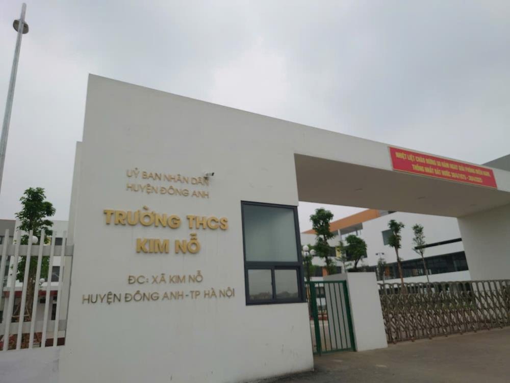 Bán đất Đông Anh - Kim Nỗ 85m2, Ô tô vào tận nơi, Đầu tư Sinh lời