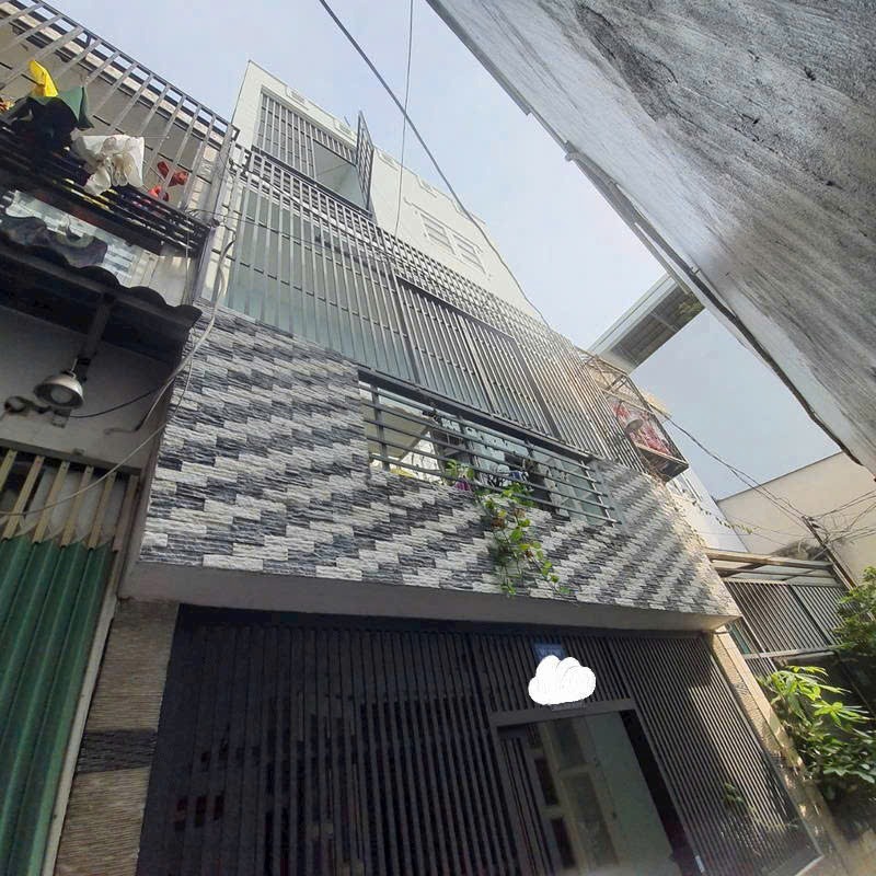 Bán Gấp Nhà Ni Sư Huỳnh Liên, Tân Bình - 3.5 tỷ (TL) - 33m2, 3 Tầng