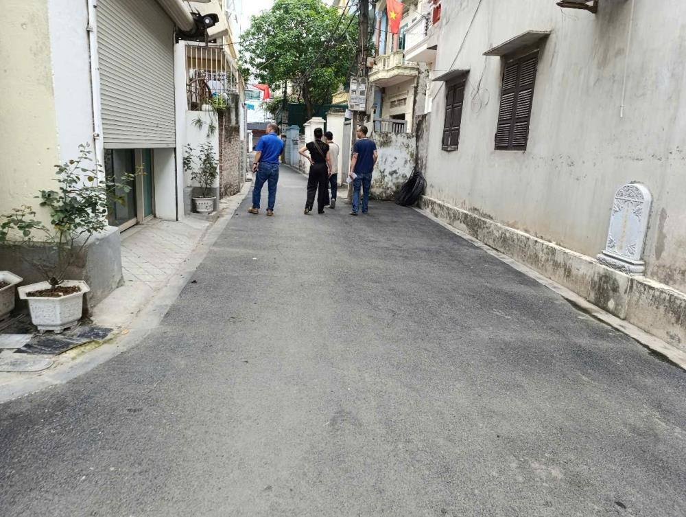 Bán Đất Uy Nỗ, Đông Anh - 58.5m2 - Giá 5.55 Tỷ - Lô Góc - Ô Tô Vào Nhà