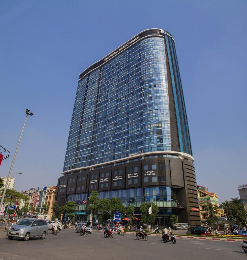 Bán chung cư EuroWindow 100m2, 3PN, tầng trung, View thoáng, 8 tỷ, tặng nội thất
