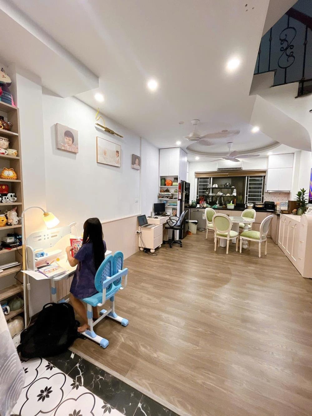 Bán nhà riêng phố Bạch Mai, Hà Nội - 41m2, 5 Tầng, Full Đồ
