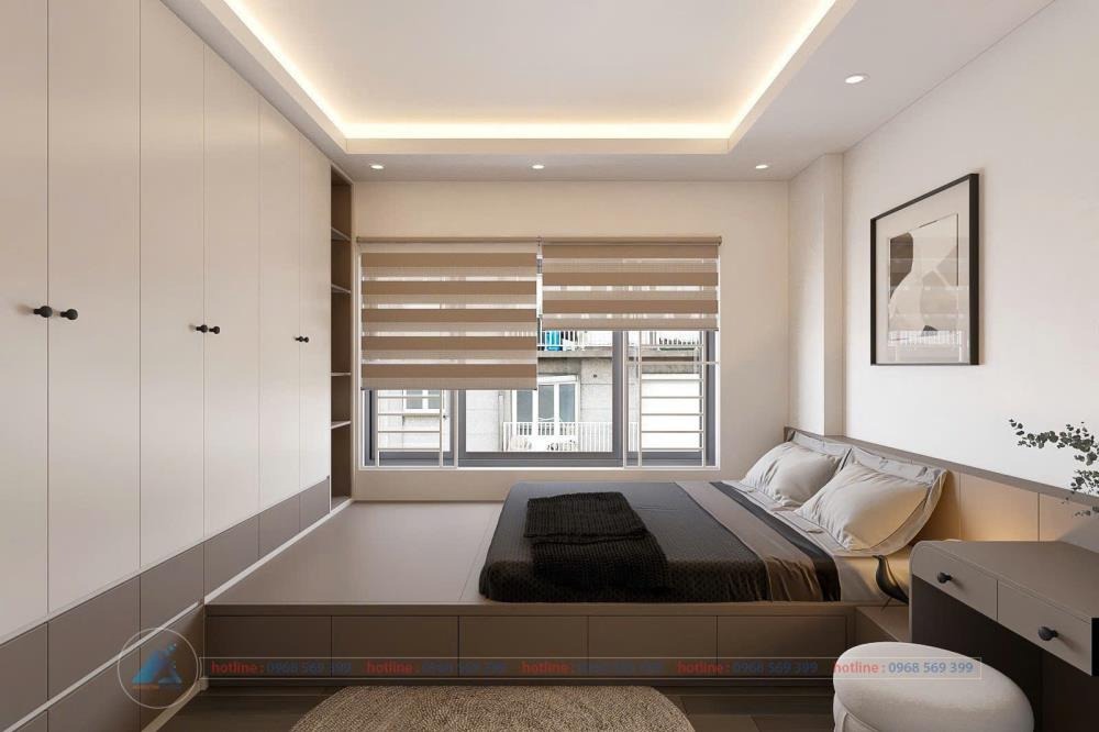 Bán nhà riêng phố Bạch Mai, Hà Nội - 41m2, 5 Tầng, Full Đồ