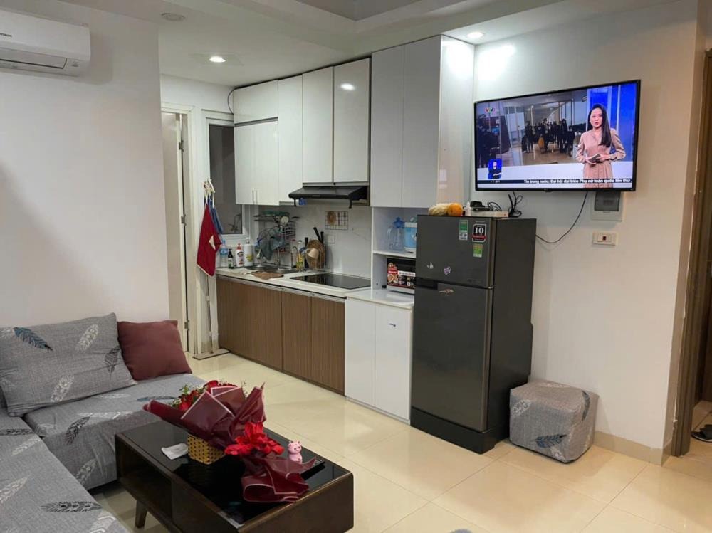 Cho Thuê Chung Cư Mini Mễ Trì Hạ - 2PN, 50m², Giá 7.5 Triệu/Tháng