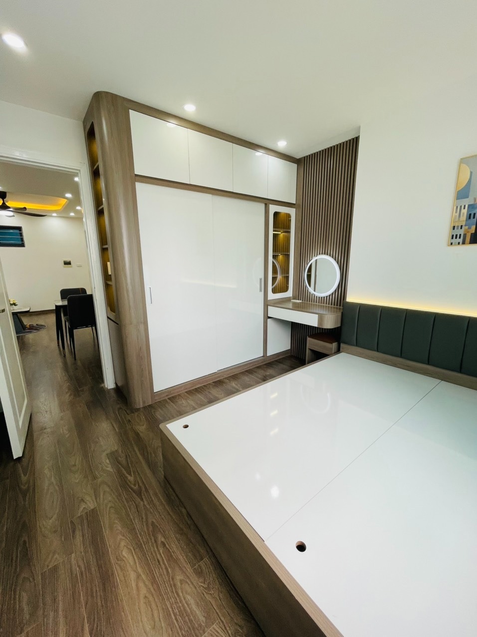 Bán căn hộ VP5 Linh Đàm 1PN1WC đủ nội thất - Giá 2.9 tỷ