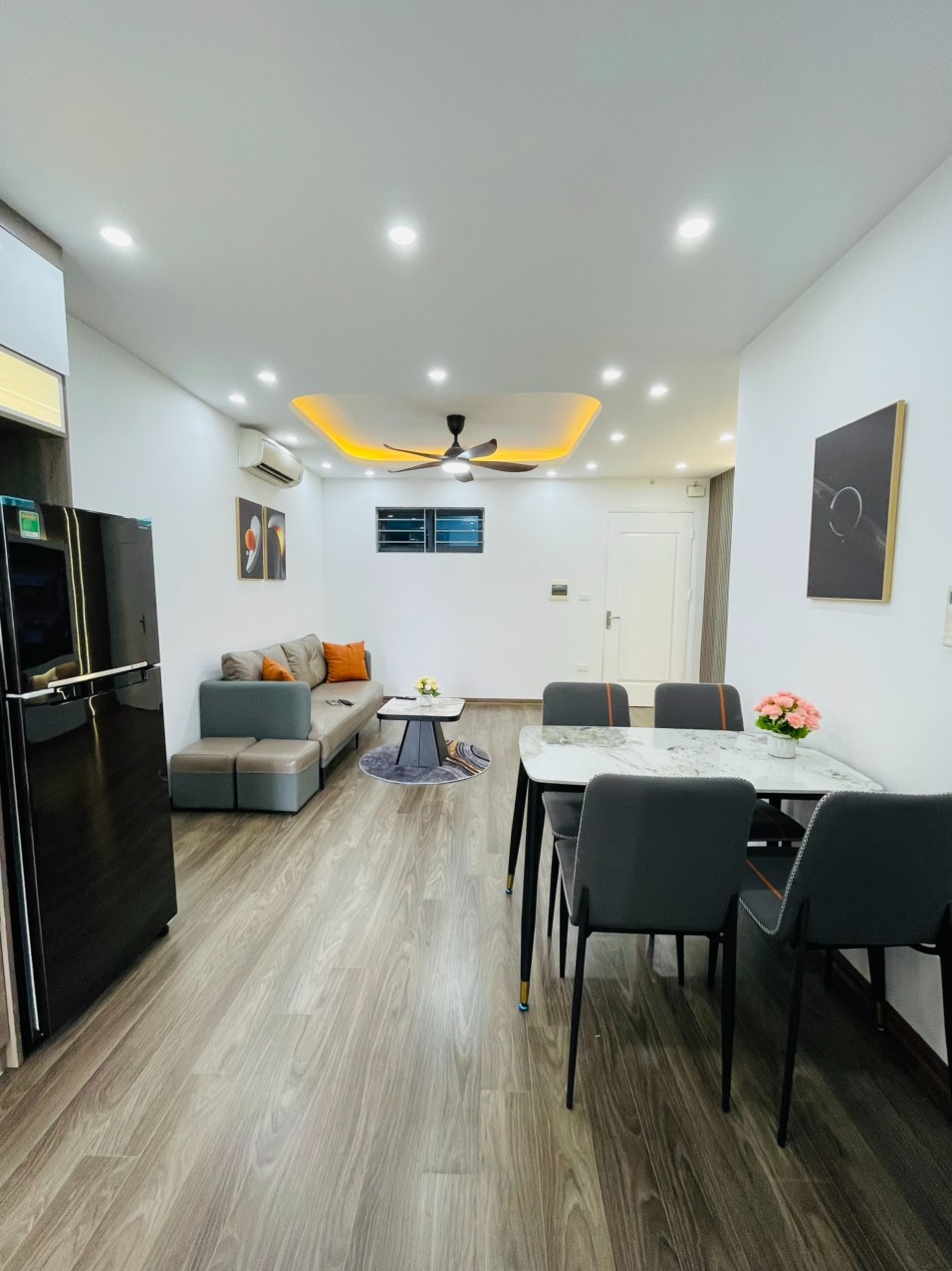 Bán căn hộ VP5 Linh Đàm 1PN1WC đủ nội thất - Giá 2.9 tỷ