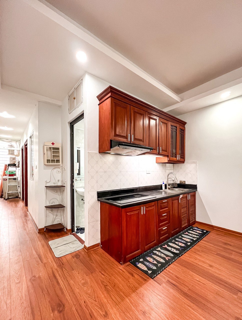Cho Thuê Căn Hộ 2PN, 45m2 Trung Văn - Giá 7 Triệu/Tháng