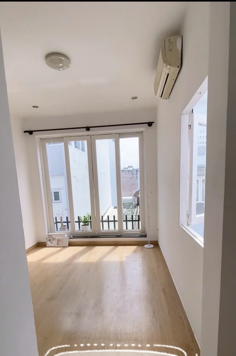 Phòng Trọ Giá Sinh Viên Quận 3 - Full Nội Thất, 20m2 - Thoáng Mát, Tiện Nghi