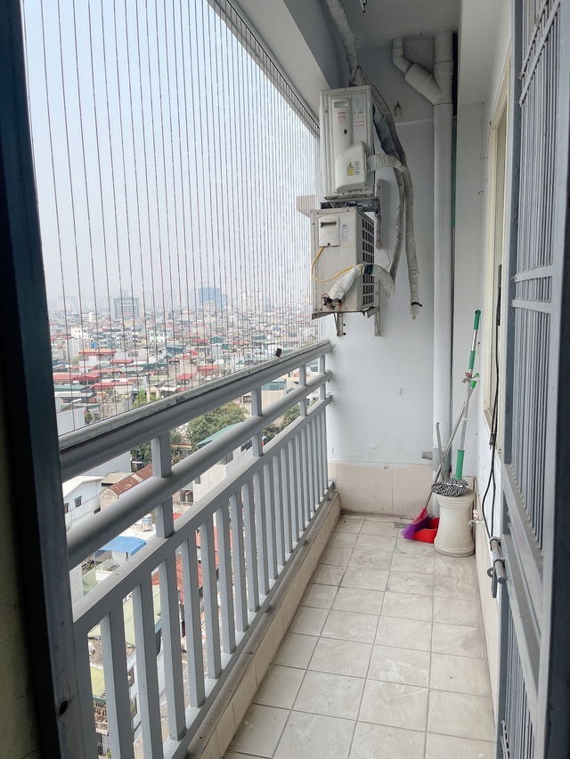 Bán Chung Cư 141 Trương Định, Hai Bà Trưng - 90m2, 3PN, Giá Chỉ 60tr/m2