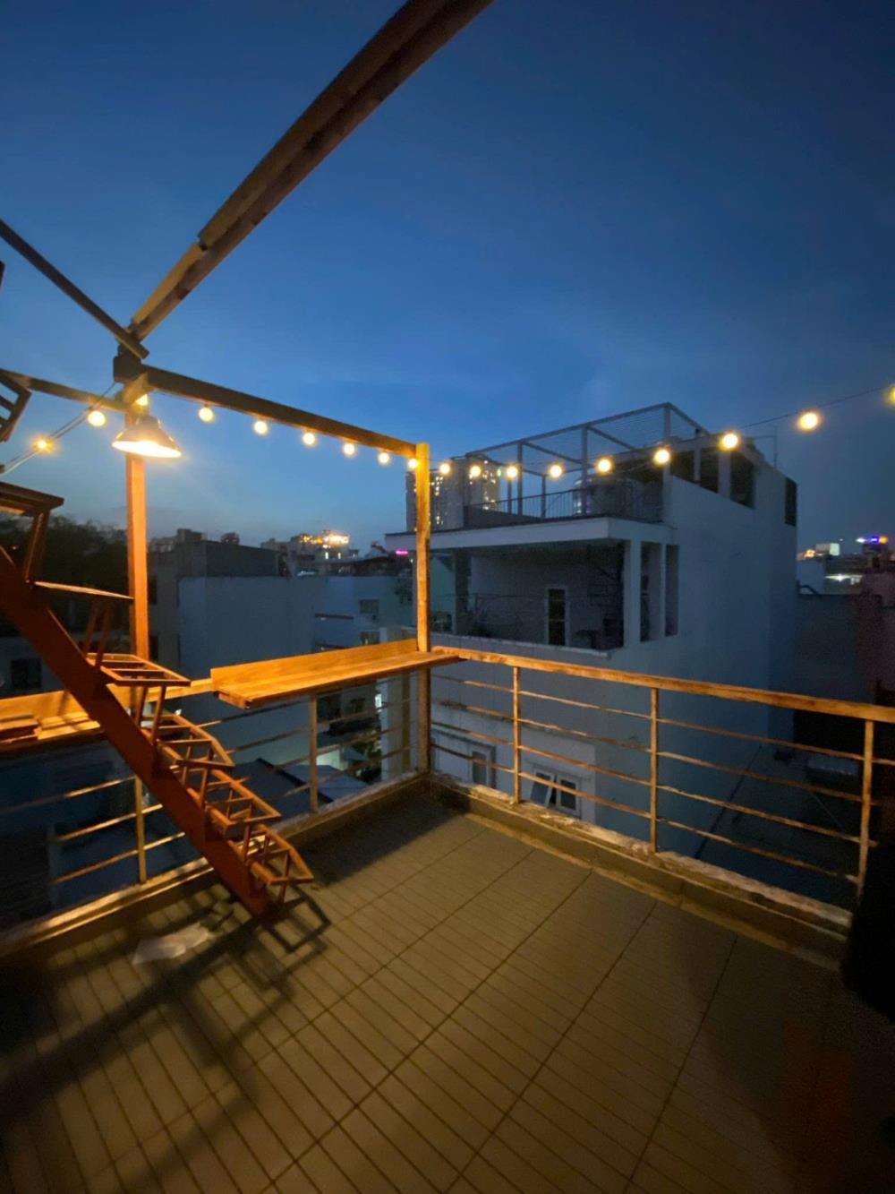 Phòng Trọ Giá Sinh Viên Quận 3 - Full Nội Thất, 20m2 - Thoáng Mát, Tiện Nghi