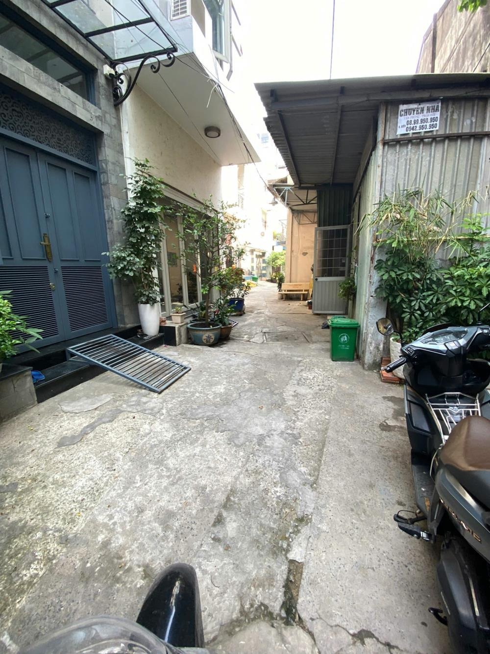 Bán nhà 4 tầng chính chủ, Phan Đăng Lưu, Bình Thạnh - 11.9 tỷ