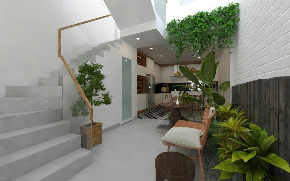Bán nhà 4 tầng chính chủ, Phan Đăng Lưu, Bình Thạnh - 11.9 tỷ
