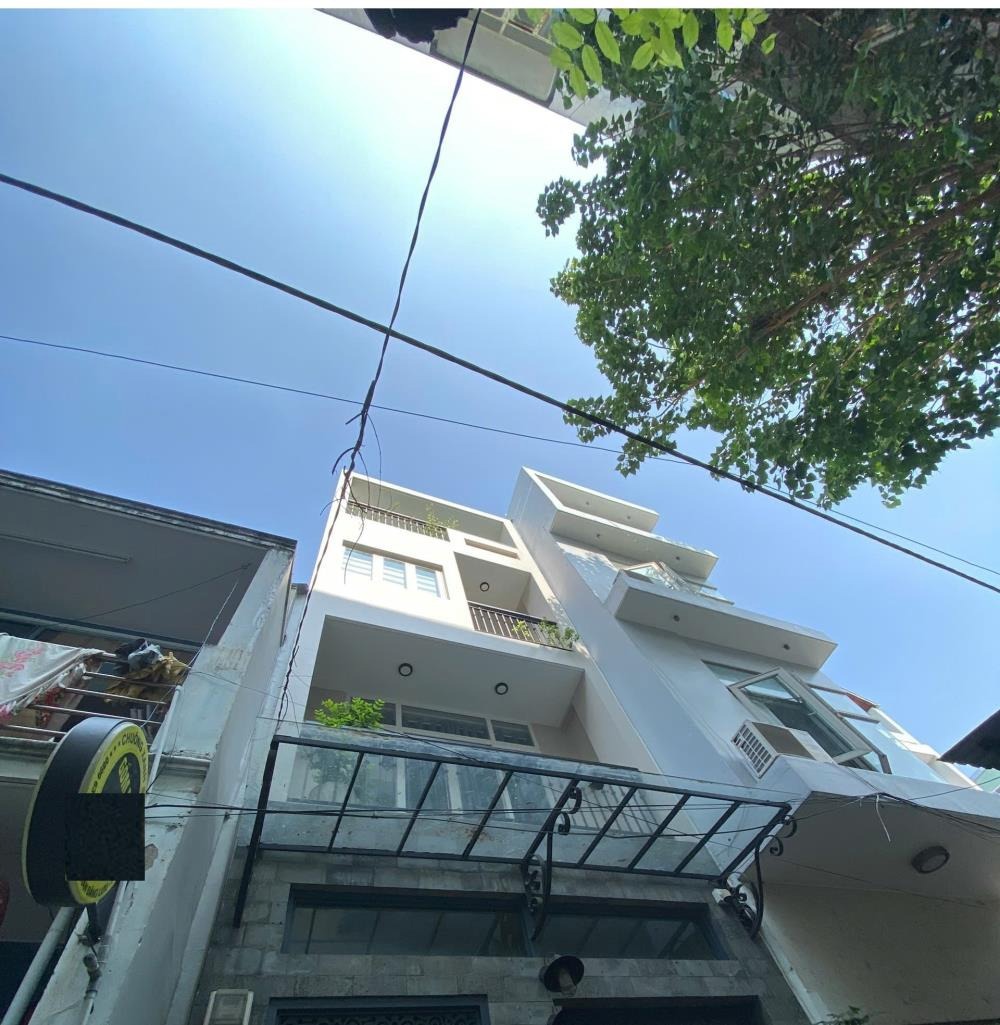 Bán nhà 4 tầng chính chủ, Phan Đăng Lưu, Bình Thạnh - 11.9 tỷ