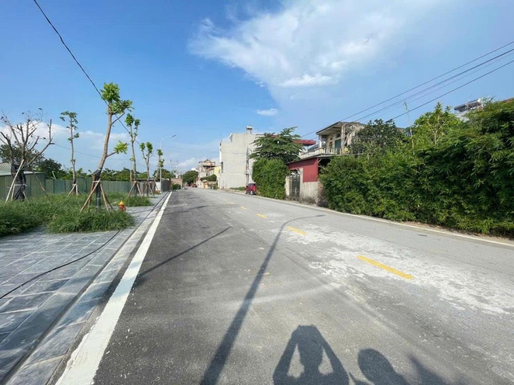 Lô Đất 56m2 Thôn Đoài, Nam Hồng - Vị Trí Đẹp, Ô Tô Vào Cửa, Giá Tốt