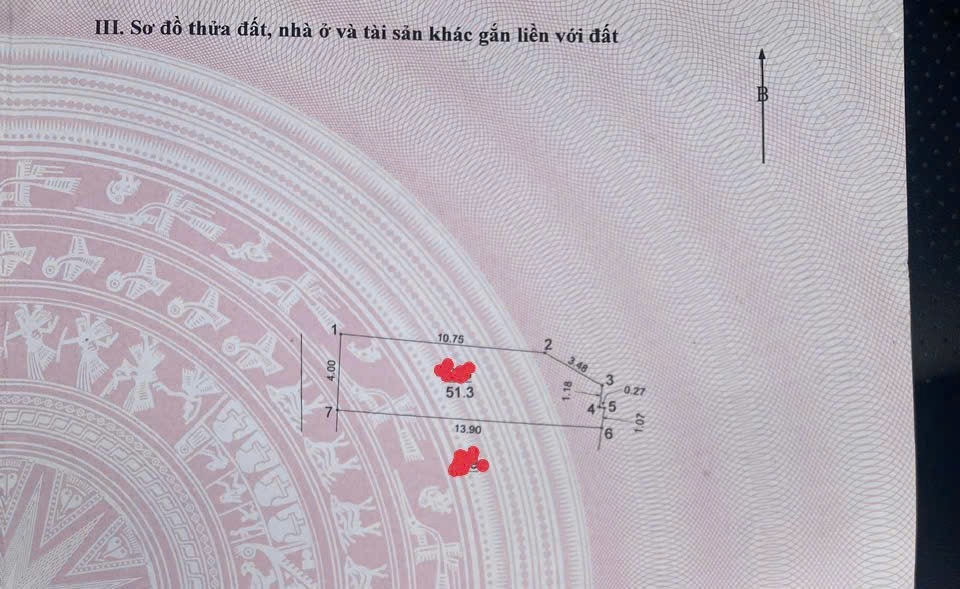 Bán đất 51m2 Mạnh Tân, Thuỵ Lâm - Sát phố, Tiện ích Vượt Trội