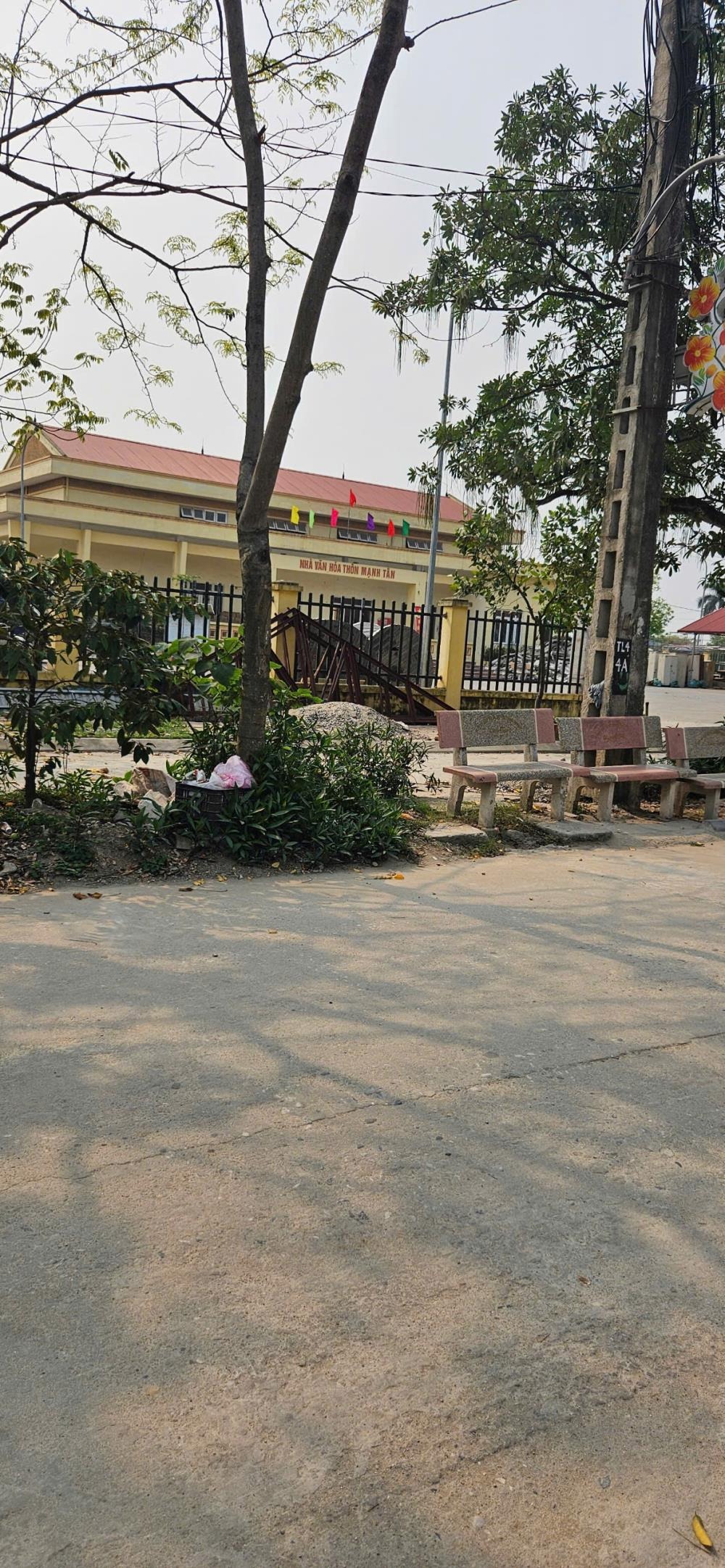 Bán đất 51m2 Mạnh Tân, Thuỵ Lâm - Sát phố, Tiện ích Vượt Trội